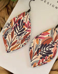 Olivia - Autumn Tropical Floral