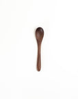 5’’ Walnut Wood Petite Spoon
