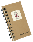 Mini - Wine Journal (Kraft)