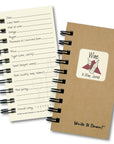 Mini - Wine Journal (Kraft)
