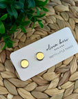 Pretty Little Things Studs - Rose Gold