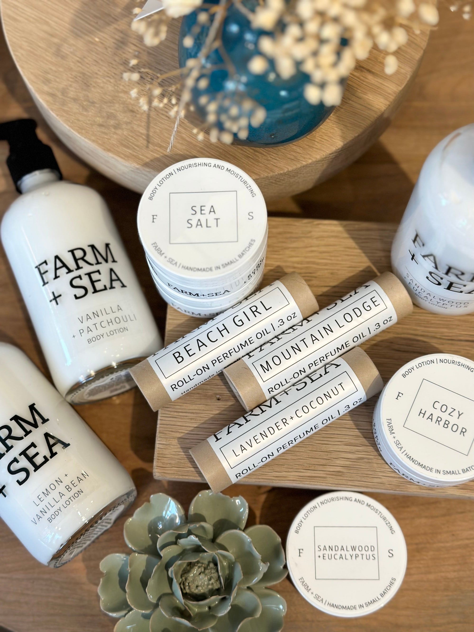 Bath + Body