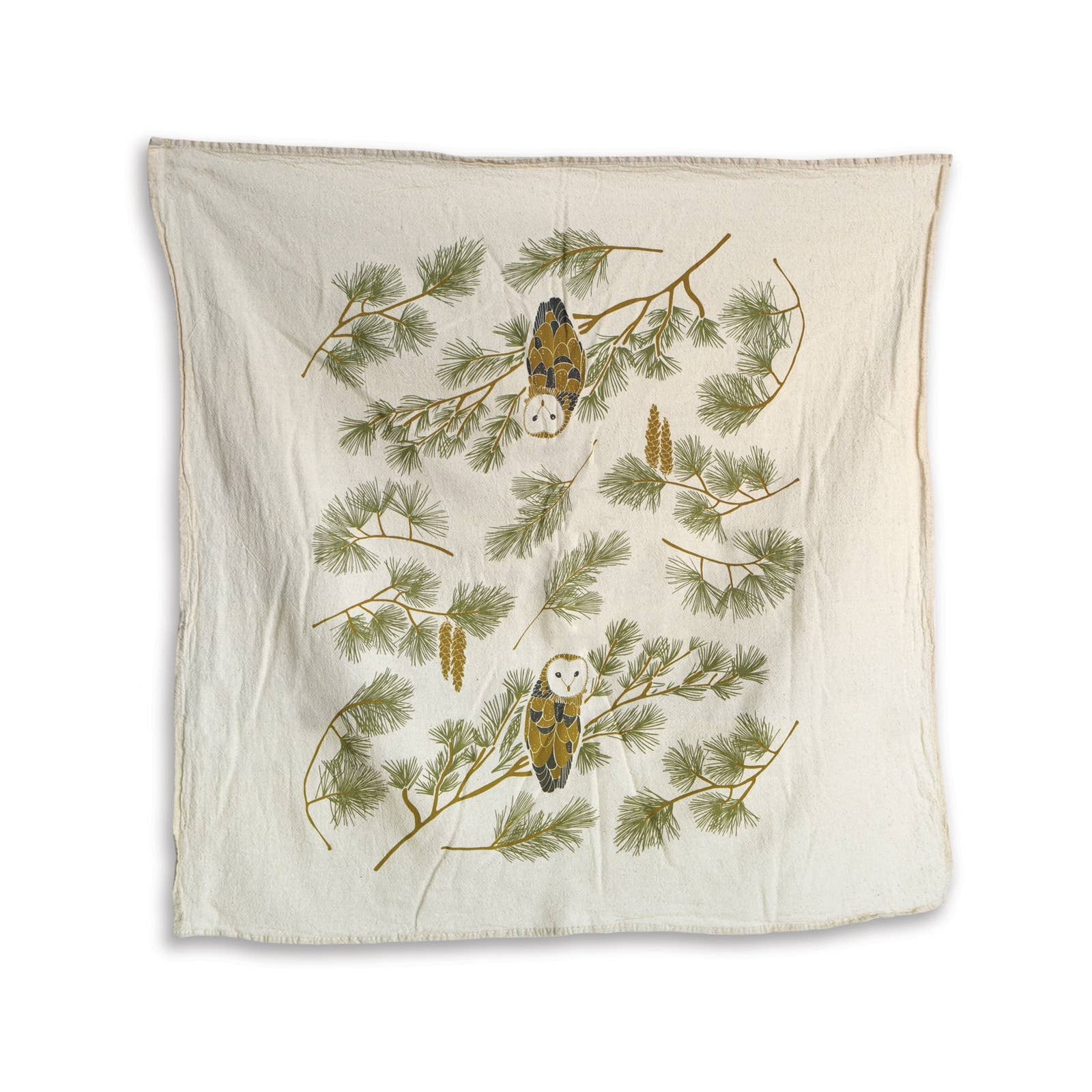 June &amp; December kitchen towels