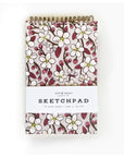 Cherry Blossom Spiral Bound Sketchpad