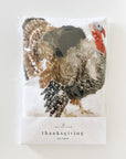 Thanksgiving tea towel