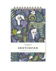 Woodland Bramble Spiral Bound Sketchpad