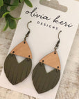 Josie - Olive