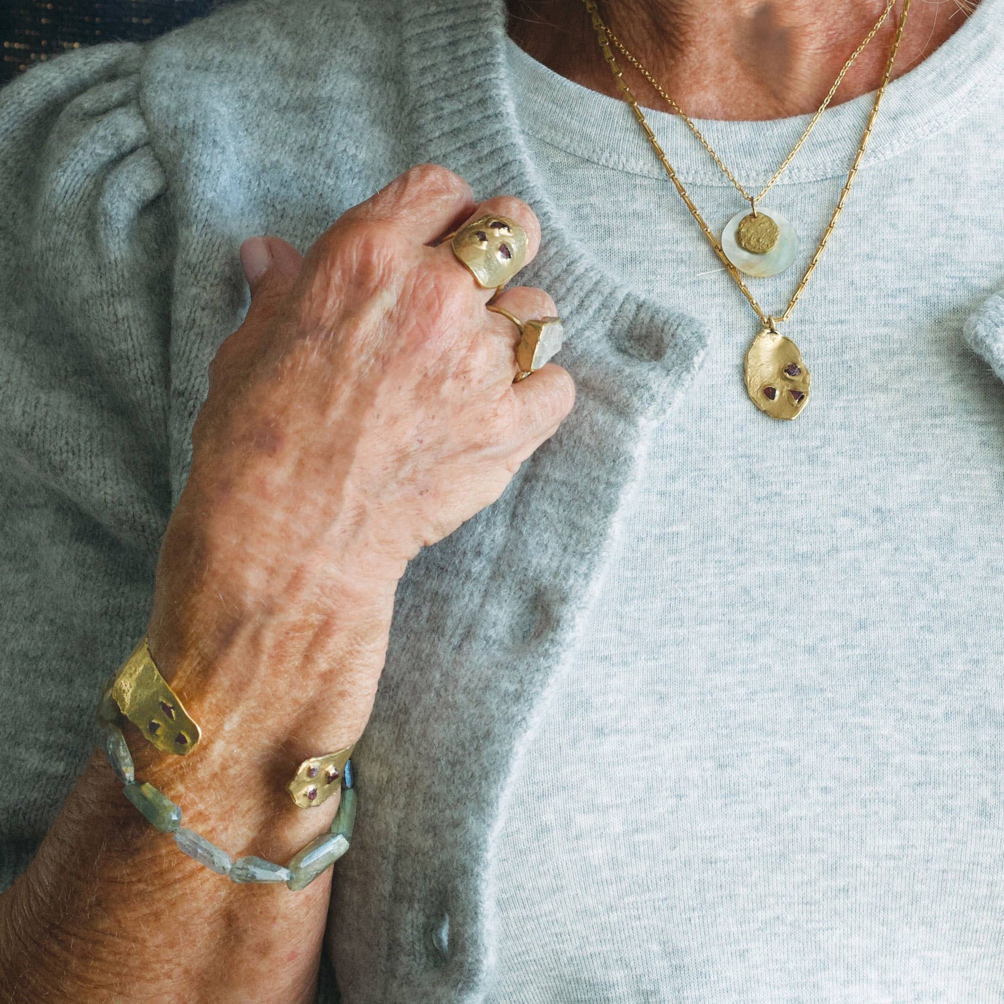 Moonbeam Bracelet