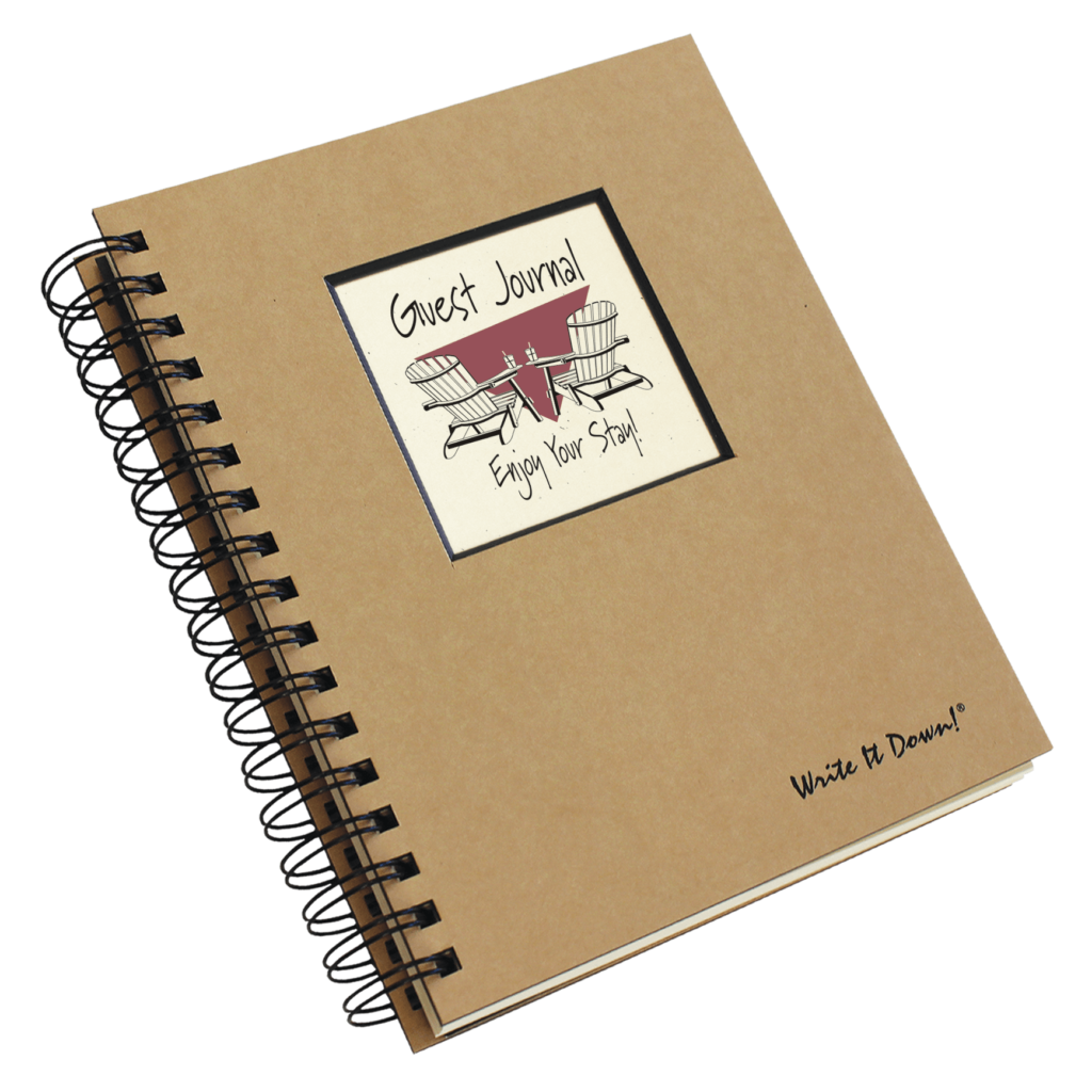 Guest Journal (Kraft)