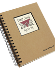 Guest Journal (Kraft)