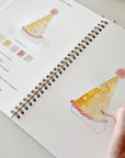 Celebrate watercolor workbook