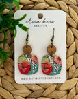 Nora - Spring Fling Poppy