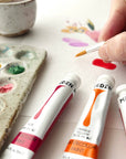 Watercolor Sketch Pad for Creatives- Premium Art Supplies