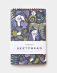 Woodland Bramble Spiral Bound Sketchpad