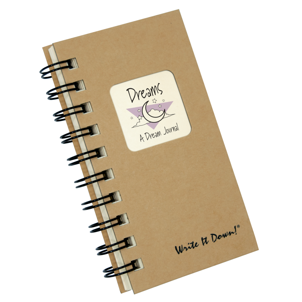 Mini - Dream Journal (Kraft)