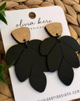 Flora - Black
