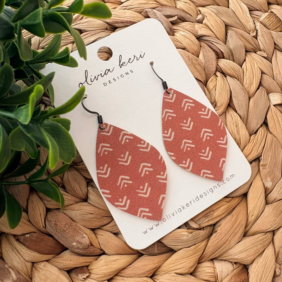 Olivia - Terracotta Trails
