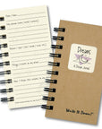 Mini - Dream Journal (Kraft)
