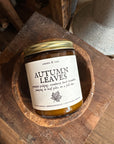 Amber & Oak Candles