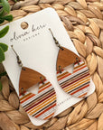Josie - Harvest Stripe