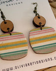 Nora - Bright Stripes