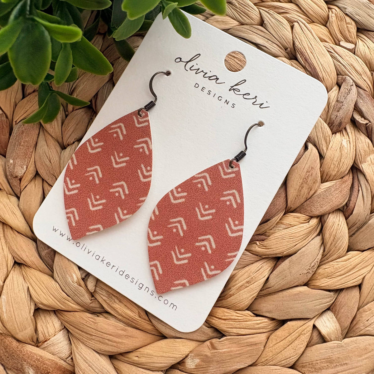 Olivia - Terracotta Trails