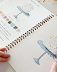 Celebrate watercolor workbook