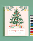 Christmas Coloring Book for Adults | Elevated + Frame Ready