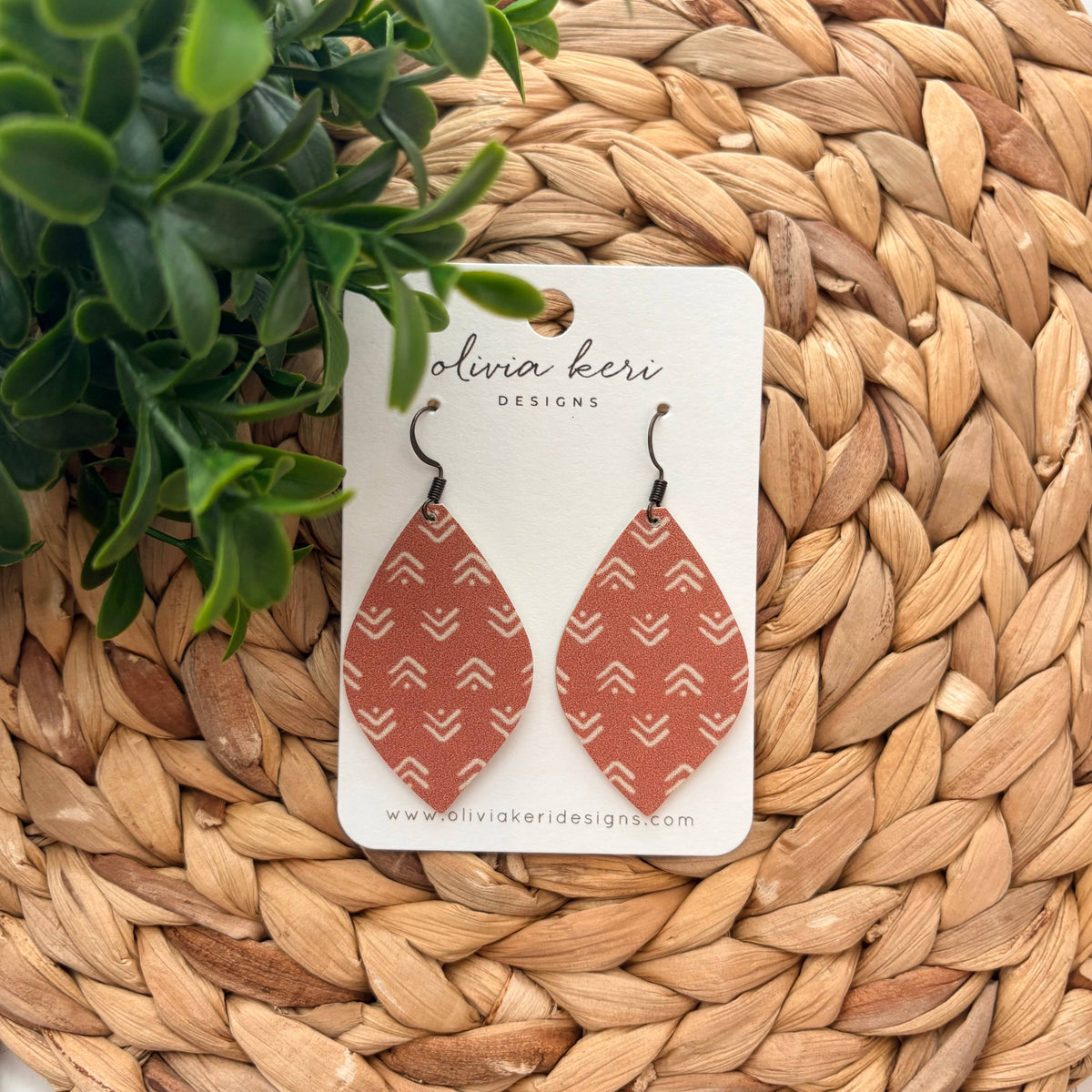 Olivia - Terracotta Trails