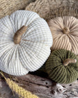 Pumpkin-Small Army Cross Cord