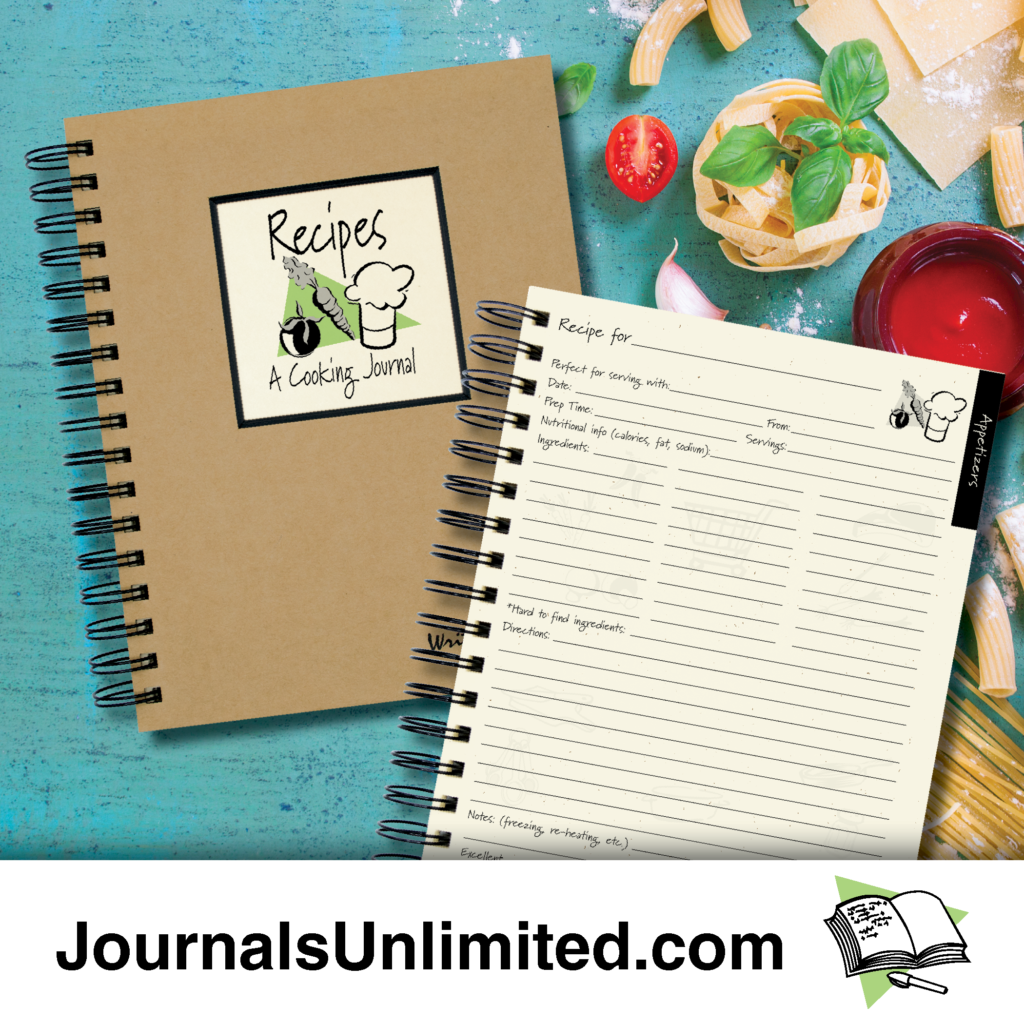 Recipes - A Cooking Journal