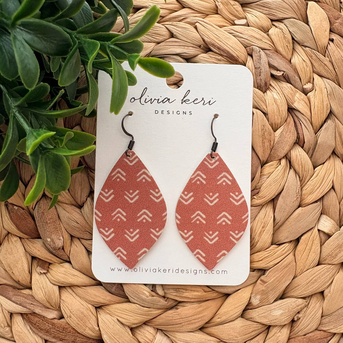 Olivia - Terracotta Trails