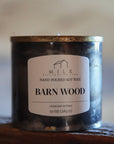Rustic Barn Metal Candle - 10 oz