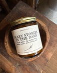 Amber & Oak Candles