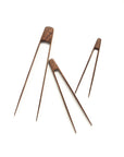 Walnut Wood Tongs