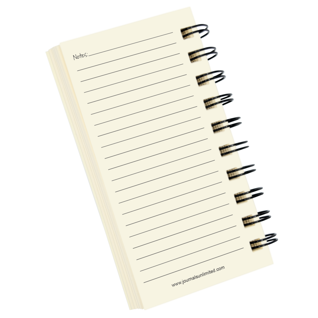 Mini - Camping Journal (Kraft)