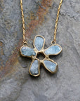 Forget-Me-Not Pendant