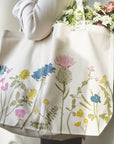 June & December Market Tote Bag