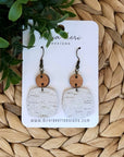 Nora - Sparkle White Birch