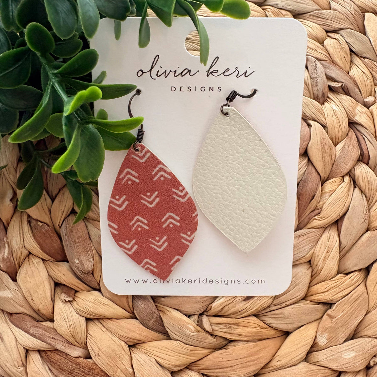 Olivia - Terracotta Trails