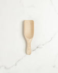 5" Small Maple Wood Scoop