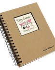 Camping Journal - Glamping (Kraft)