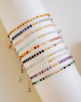Citrine Healing Gemstone Stacking Bracelet