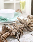 Natural Driftwood Garland