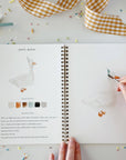 Celebrate watercolor workbook