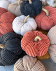 Pumpkin-Medium Nutmeg Corduroy