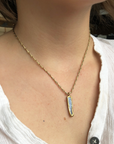 Guardian Pendant - Kyanite
