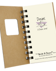 Mini - Dream Journal (Kraft)