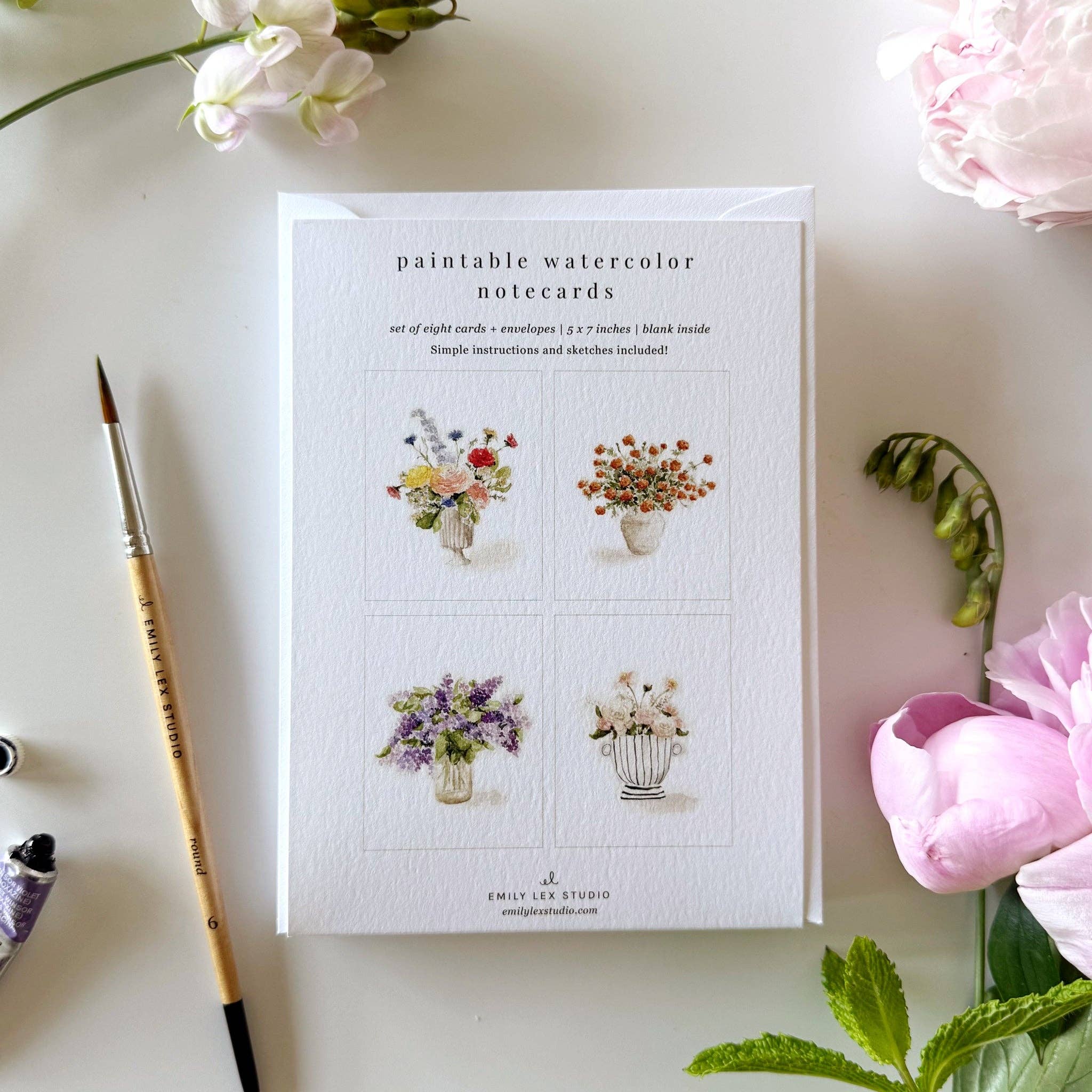 Stationery + Books – Hydrangea Home