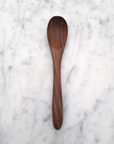 5’’ Walnut Wood Petite Spoon